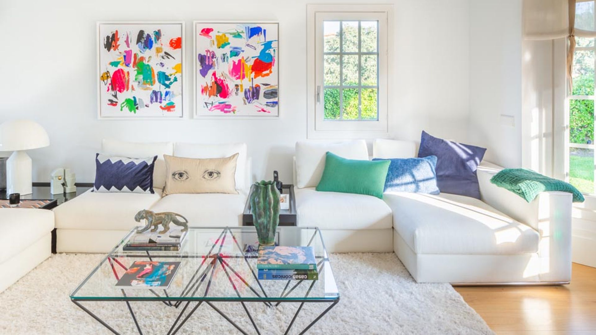 Todas las tendencias en interiorismo que triunfarán tras la cuarentena