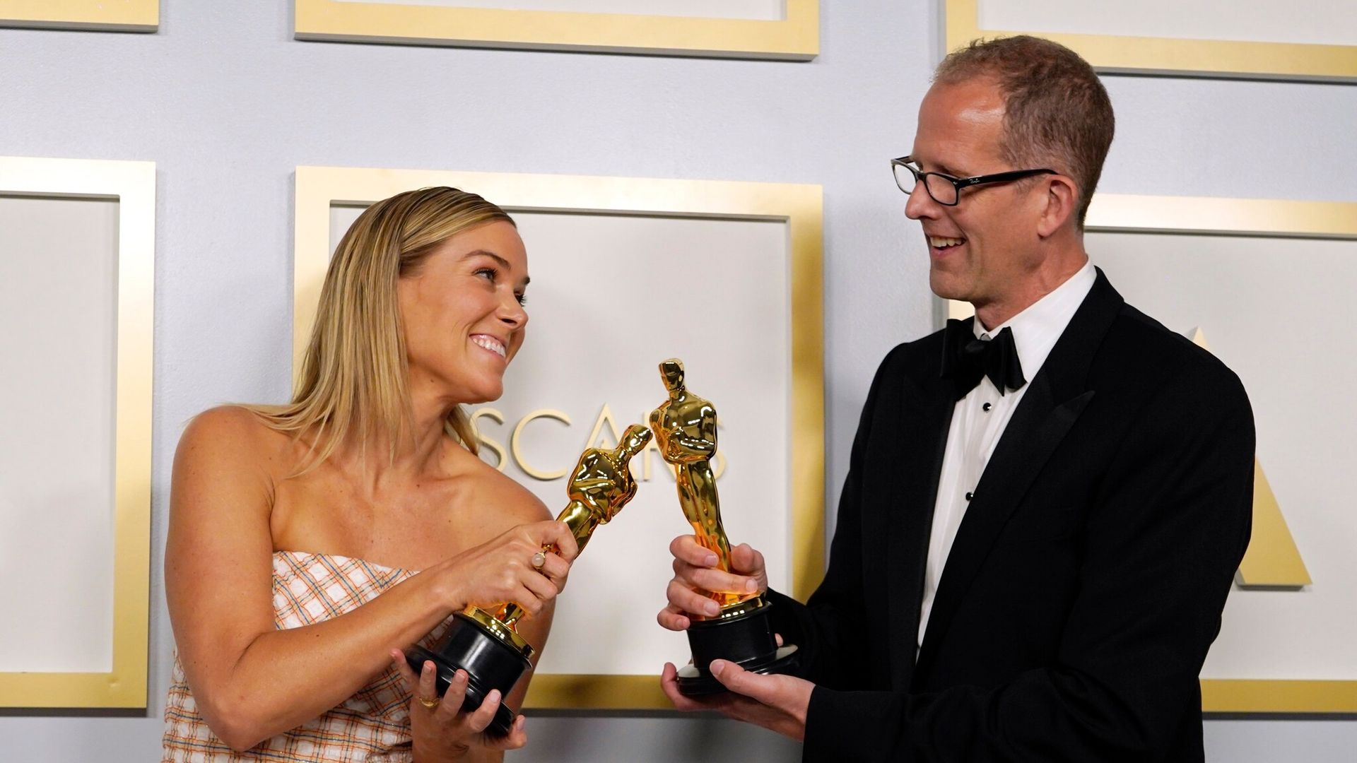 Oscar 2021: Los grandes ganadores de la noche