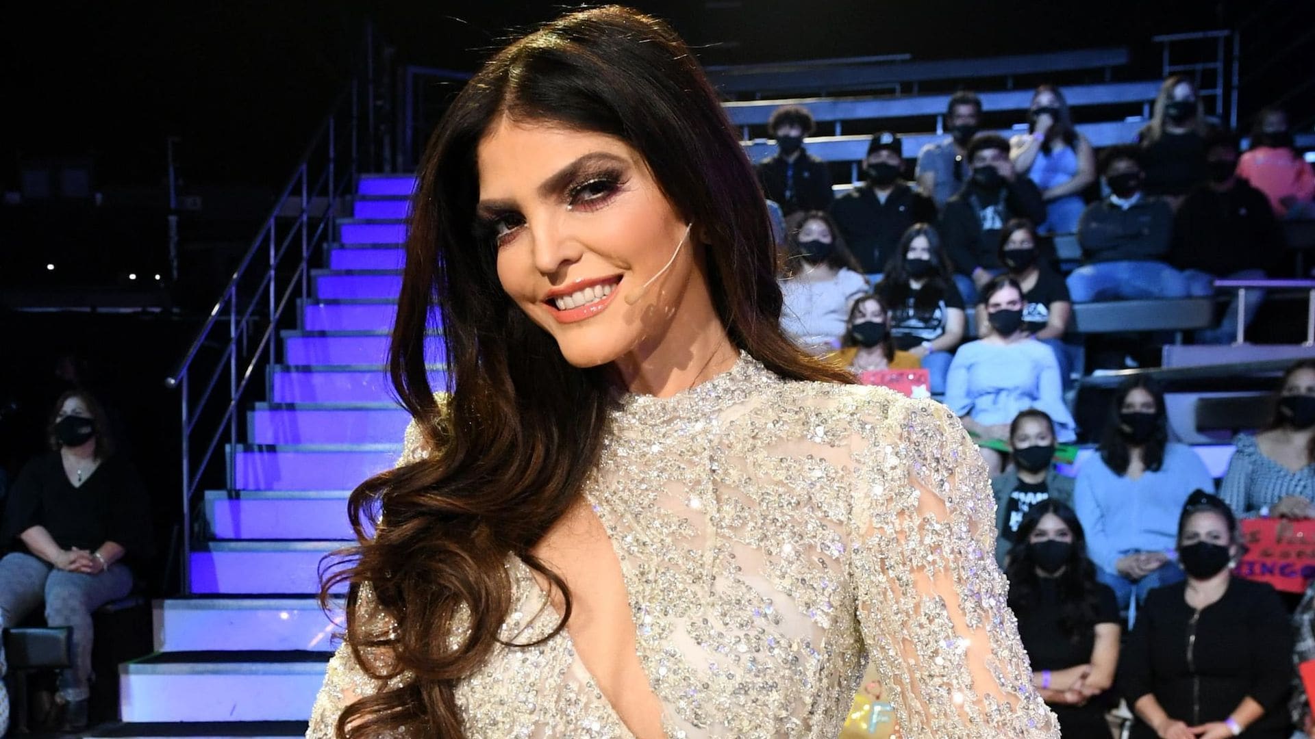 Ana Bárbara pone un alto a los ataques: ‘Con mis hijos nadie se mete’