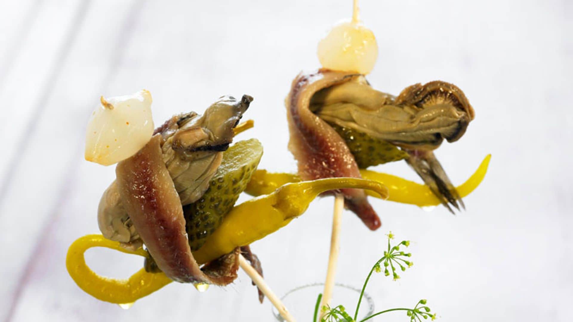 Gildas de ostra