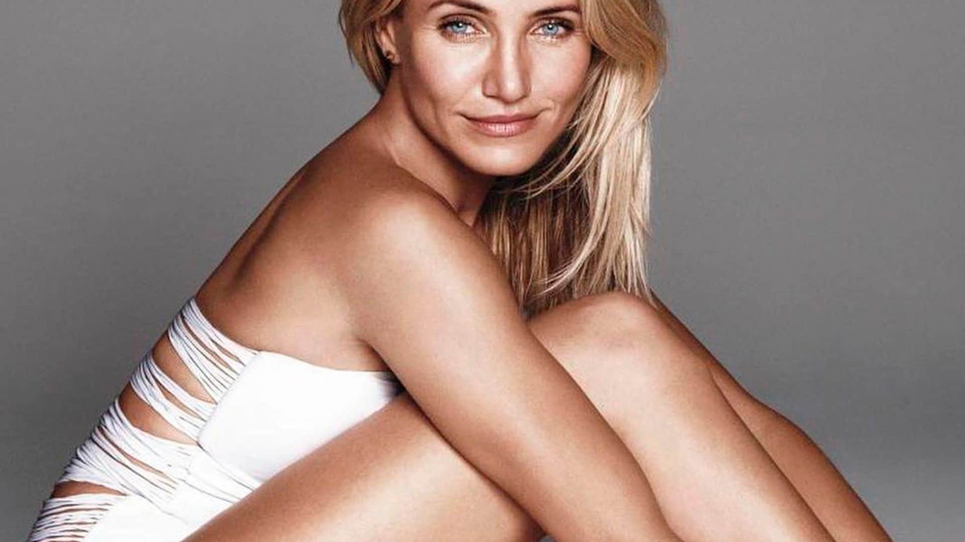 Superar los 50 en plena forma: los secretos del entrenador de Cameron Diaz