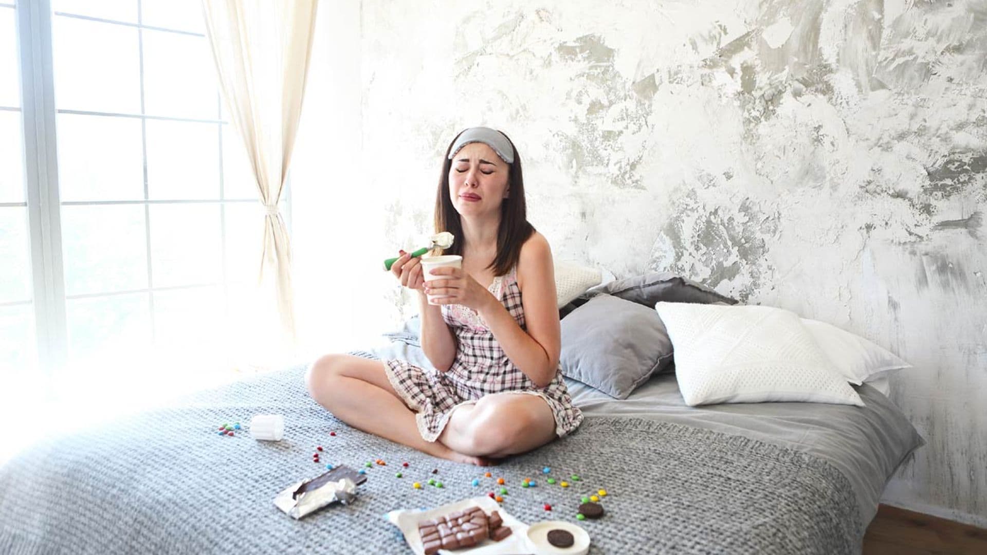 ¿Qué es la fatiga menstrual y por qué se produce?
