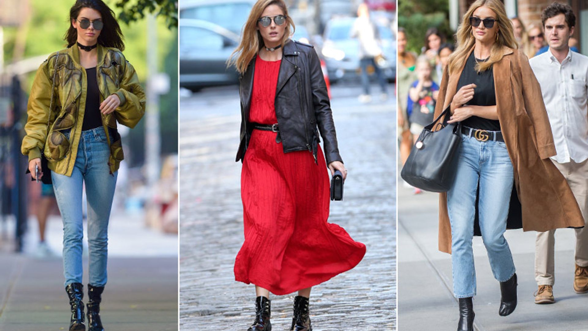 ¿Hace frío?: 5 Combinaciones VIP con las que triunfarás sobre el asfalto