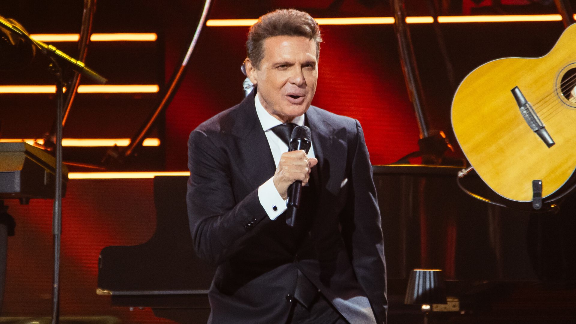 Luis Miguel ha deleitado a su publico mundial con su reciente gira