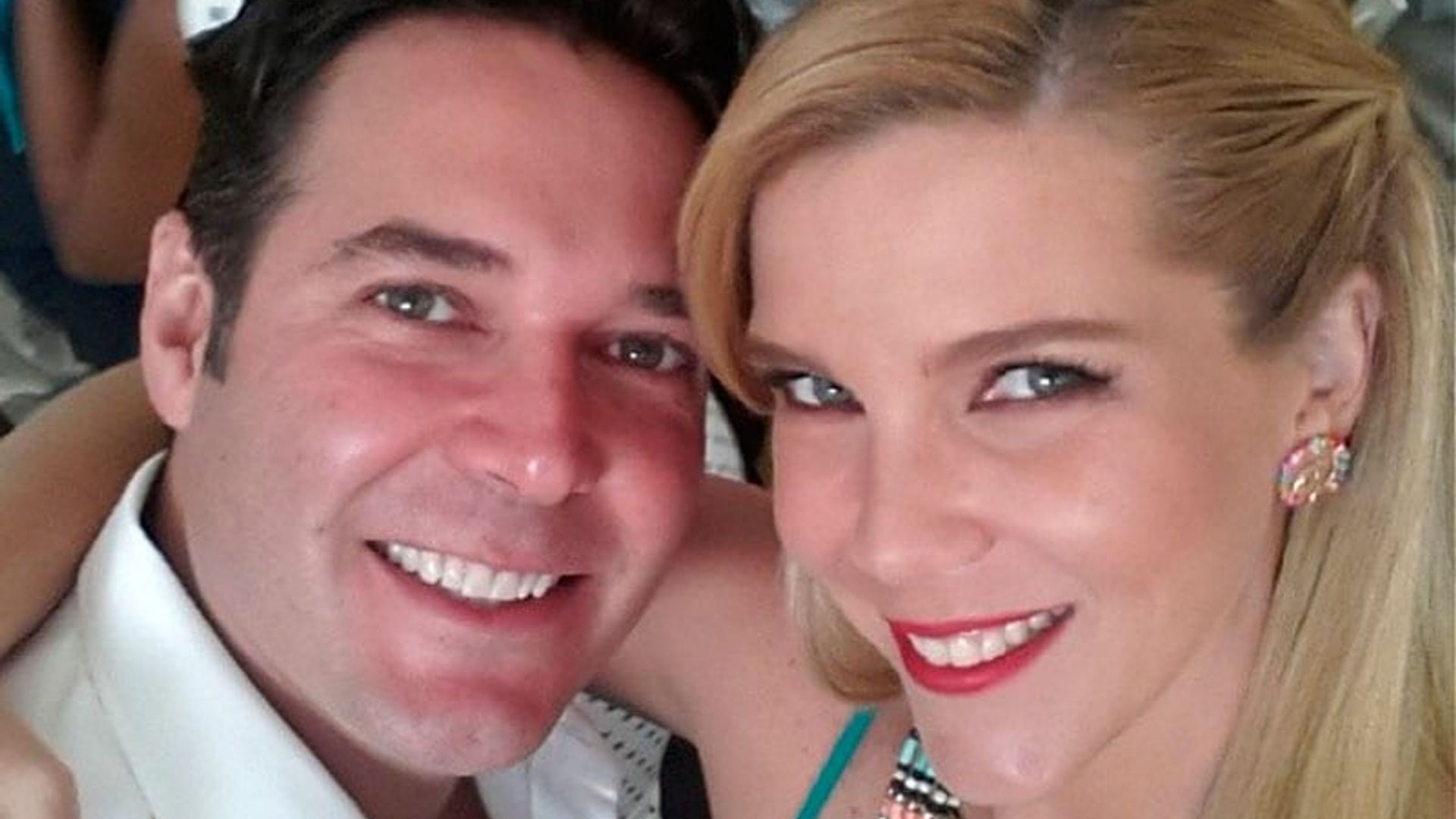 Gaby Crassus al recordar a Rodrigo Mejía: 'Una de las lecciones más difíciles es aprender a soltar'