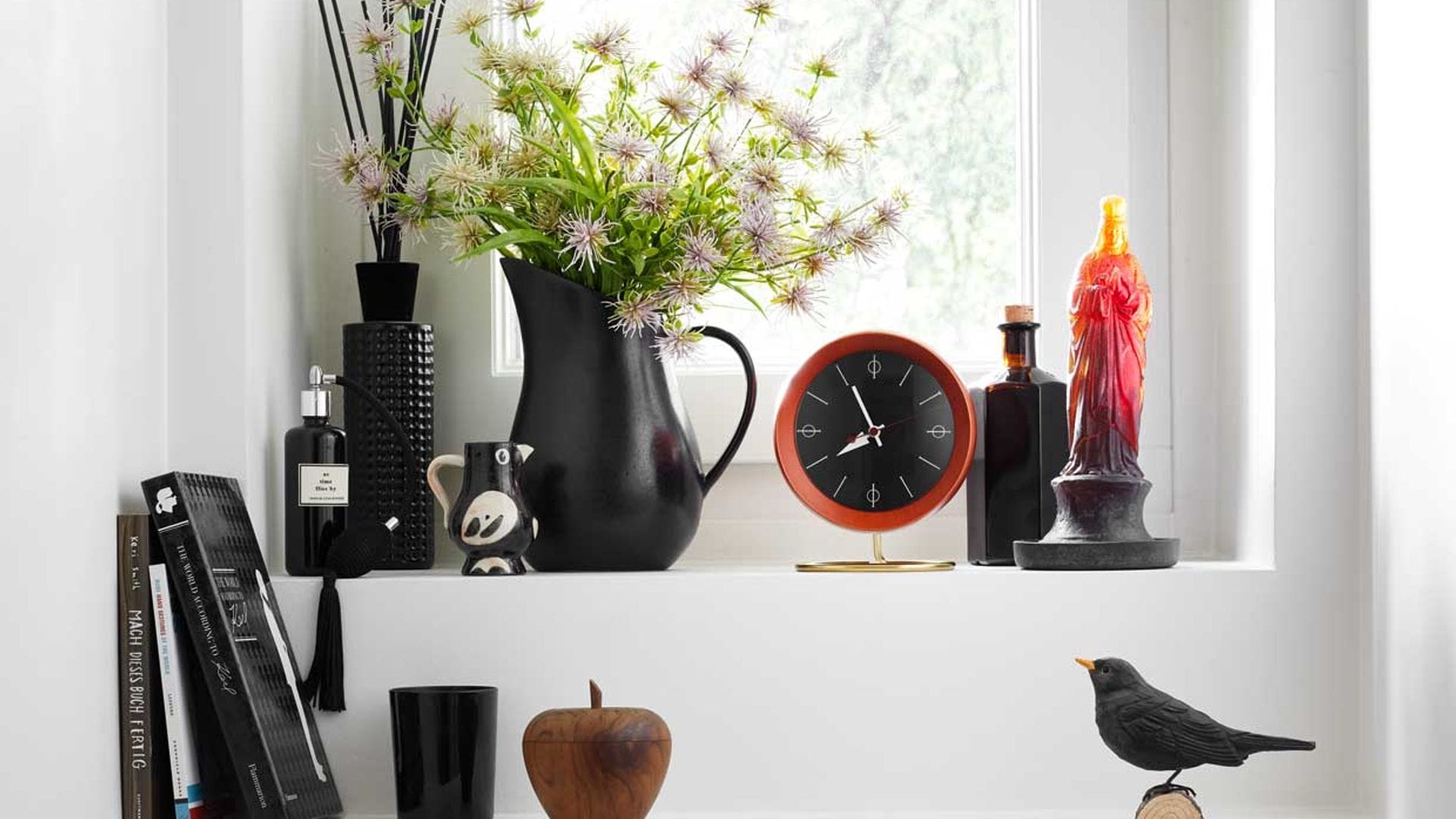¿Quieres una decoración con estilo propio? Estos 12 adornos te ayudarán a conseguirla