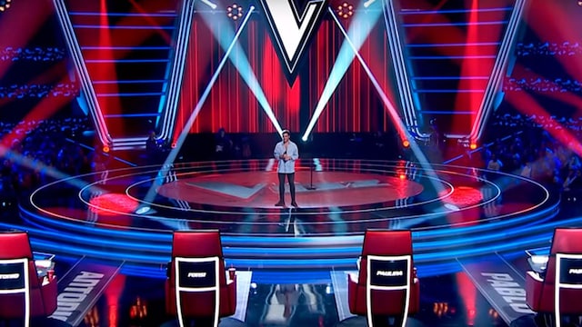 pleno la voz