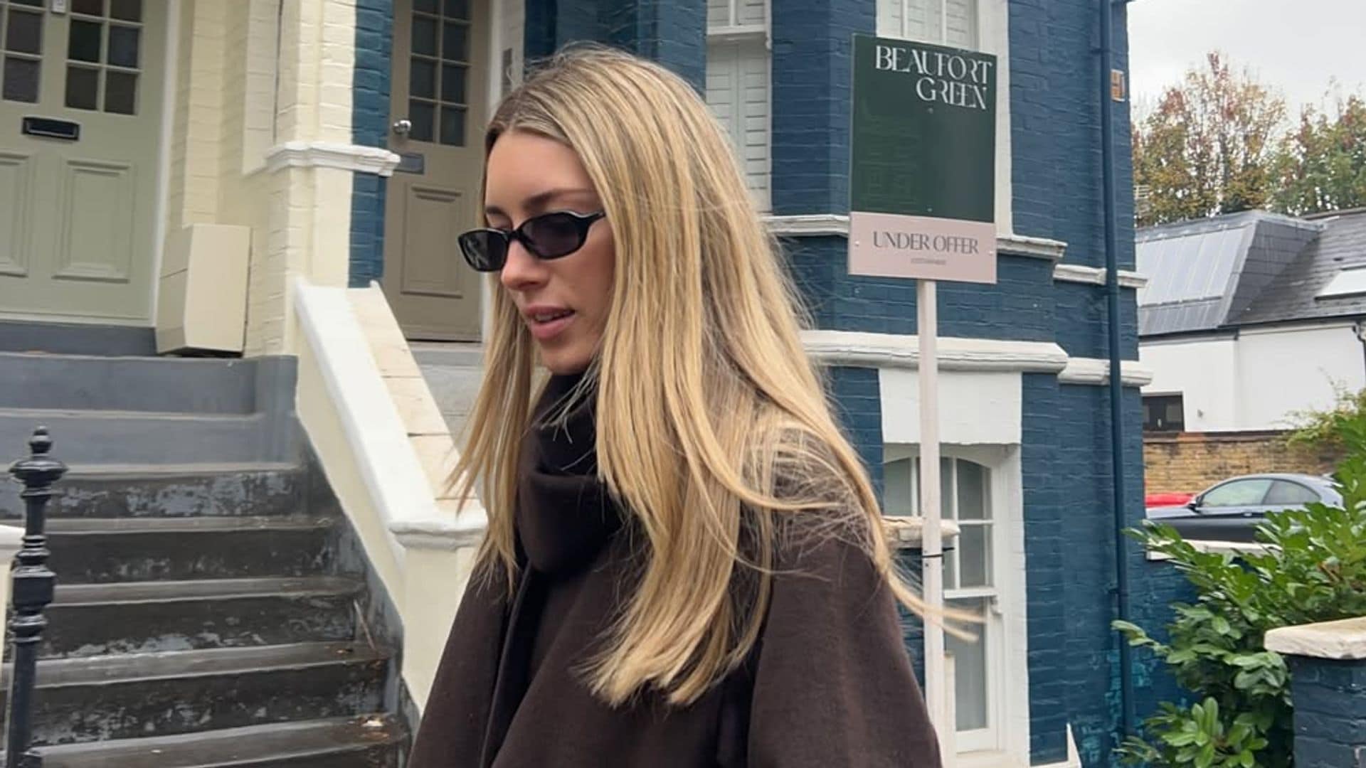 Haz tu maleta en 5 minutos con el truco del abrigo marrón que hemos aprendido de Daniela Figo