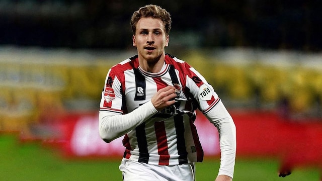Matthias Verreth jugador del SSC Bari