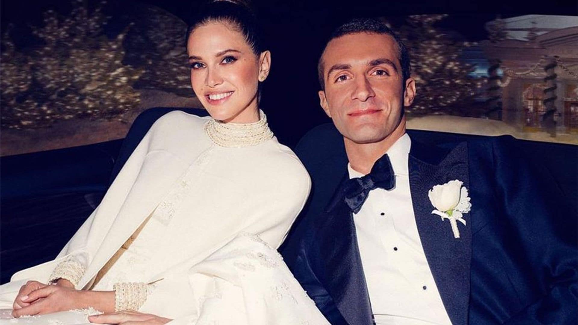 El multimillonario heredero Stavros Niarchos va a ser papá