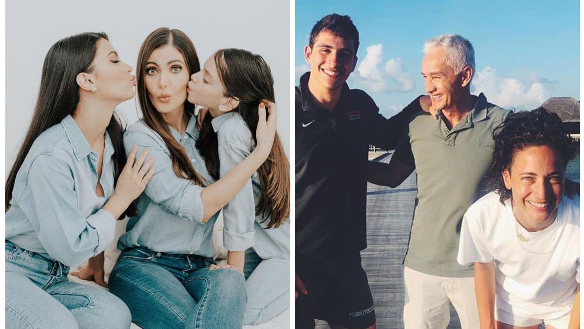 Los hijos de ‘Chiqui’ Delgado y Jorge Ramos se llevan súper bien, ¡son cómo hermanos!