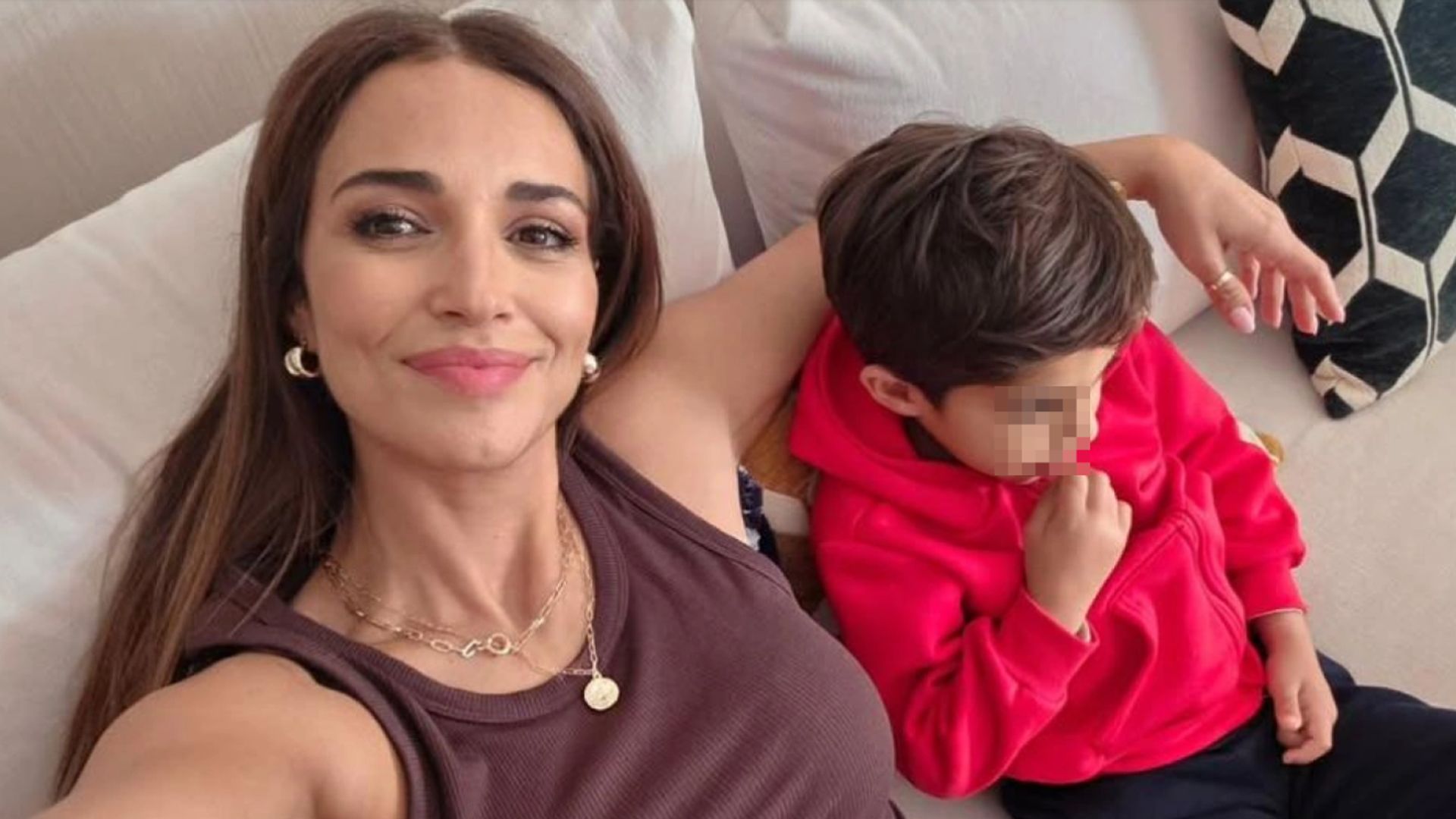 Paula Echevarría celebra los 5 años de Miki con su álbum más íntimo: "¡Nuestra revolución!"