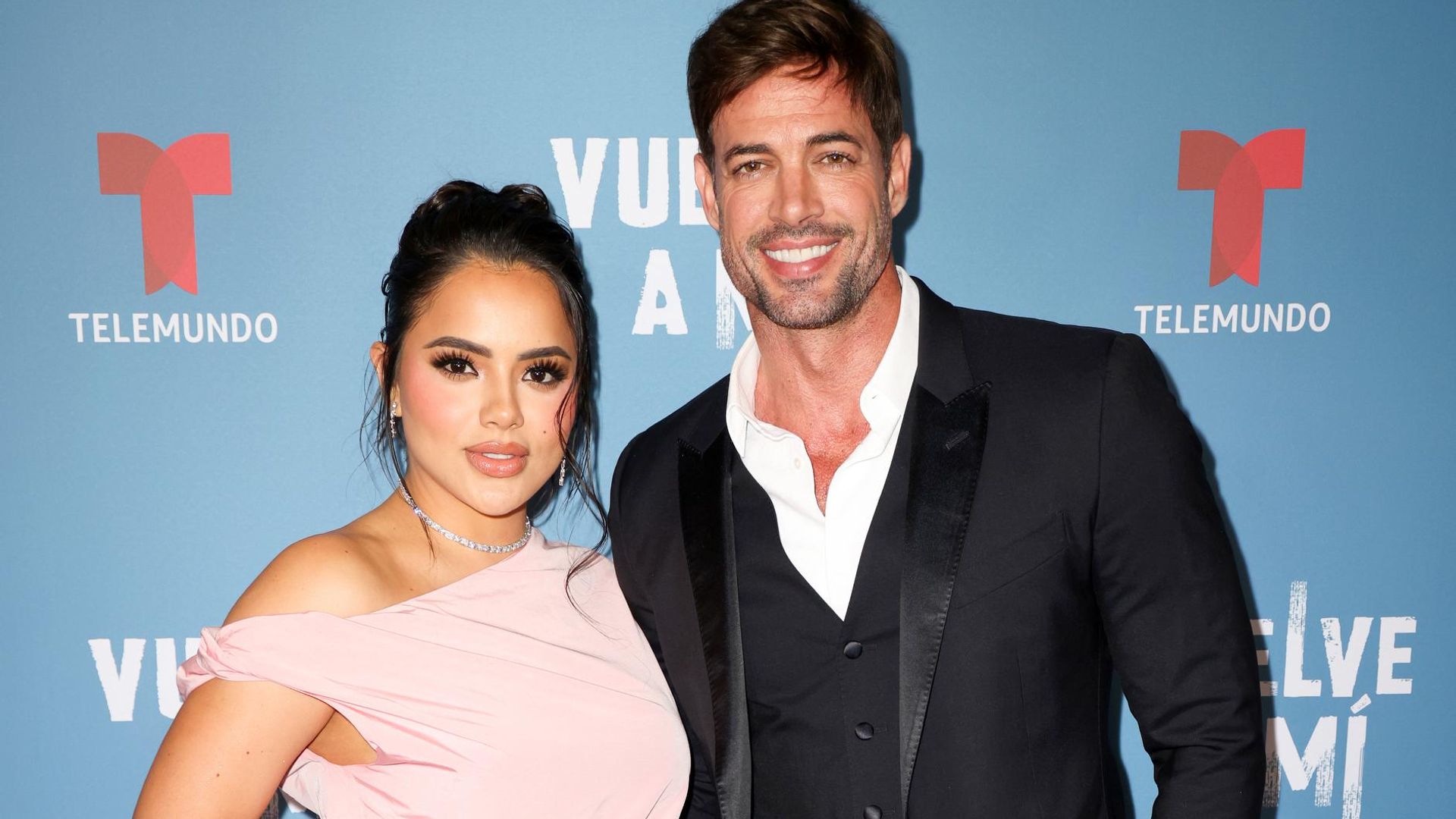 Samadhi Zendejas pone fin a los rumores sobre William Levy