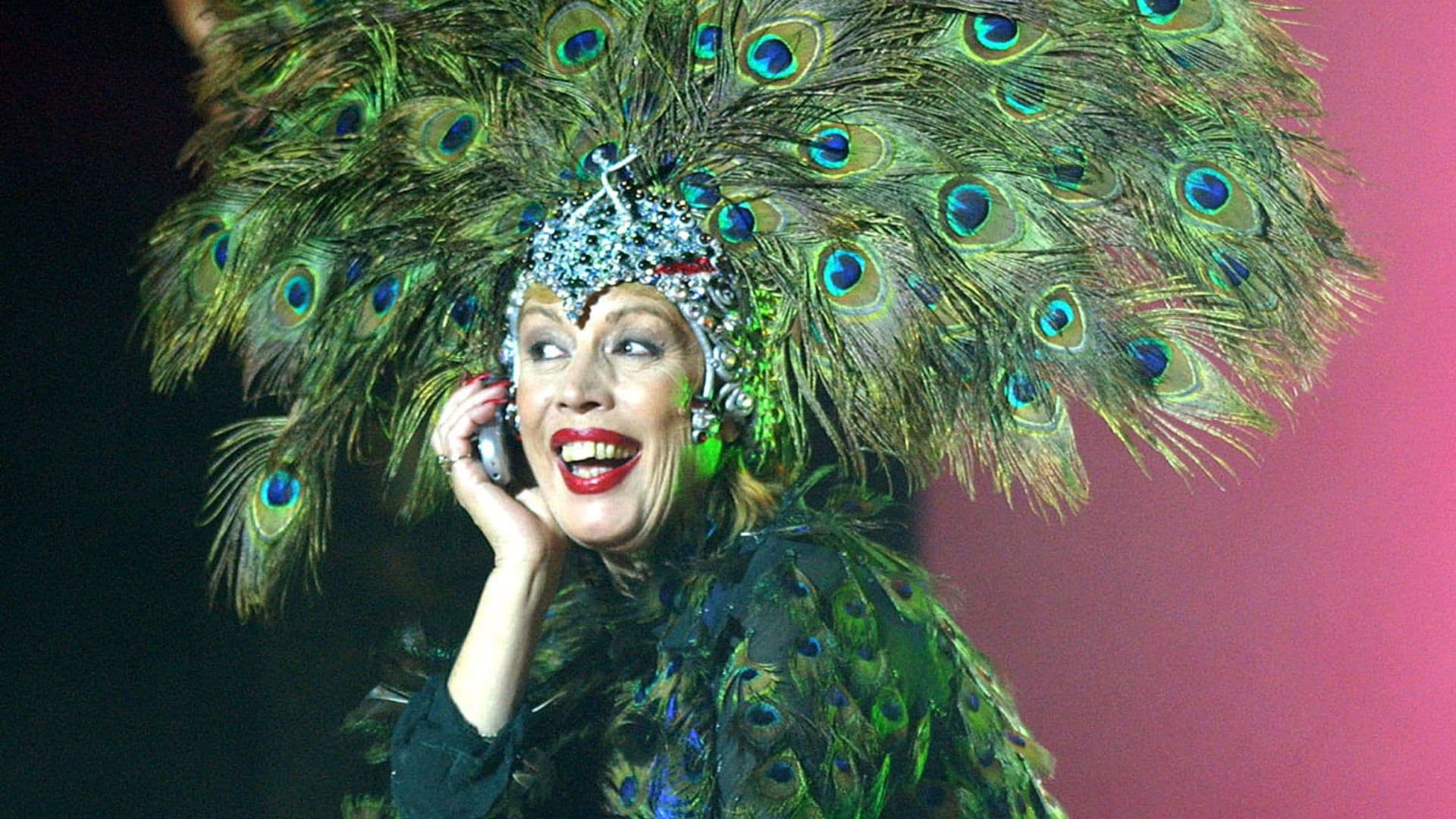 María Jiménez muere a los 73 años