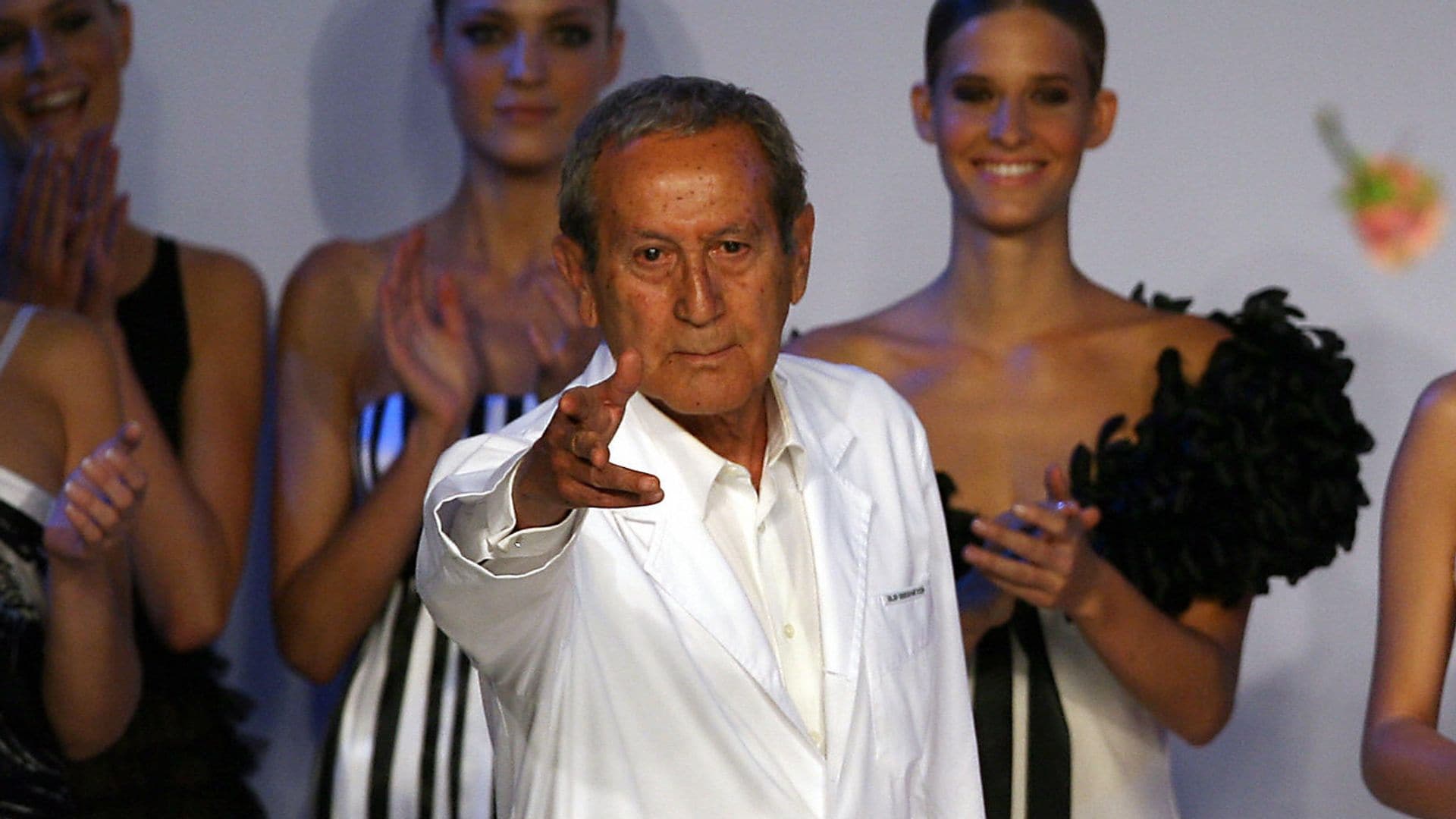 El diseñador cordobés Elio Berhanyer 