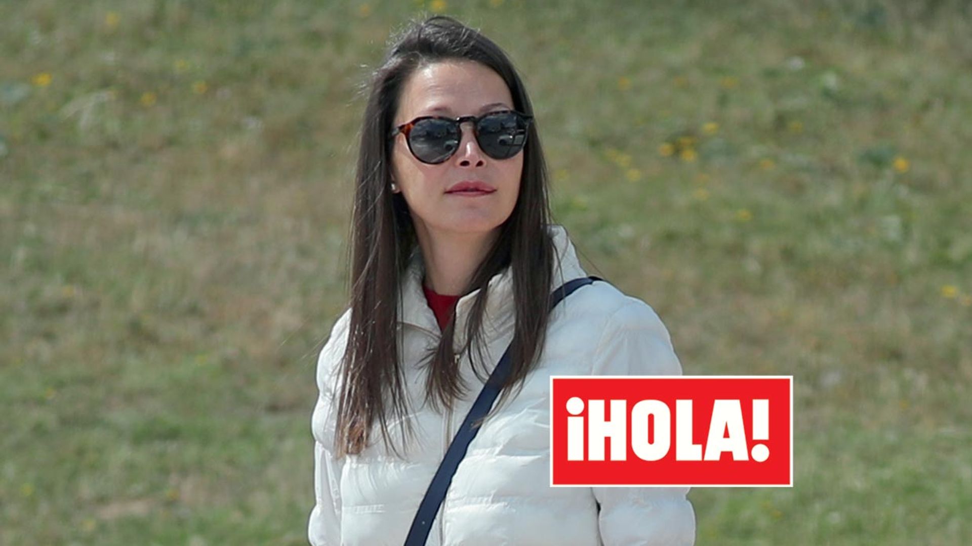 Exclusiva en ¡HOLA!, Esther Doña abandona el palacio de El Rincón, que inesperadamente la familia ha puesto a la venta