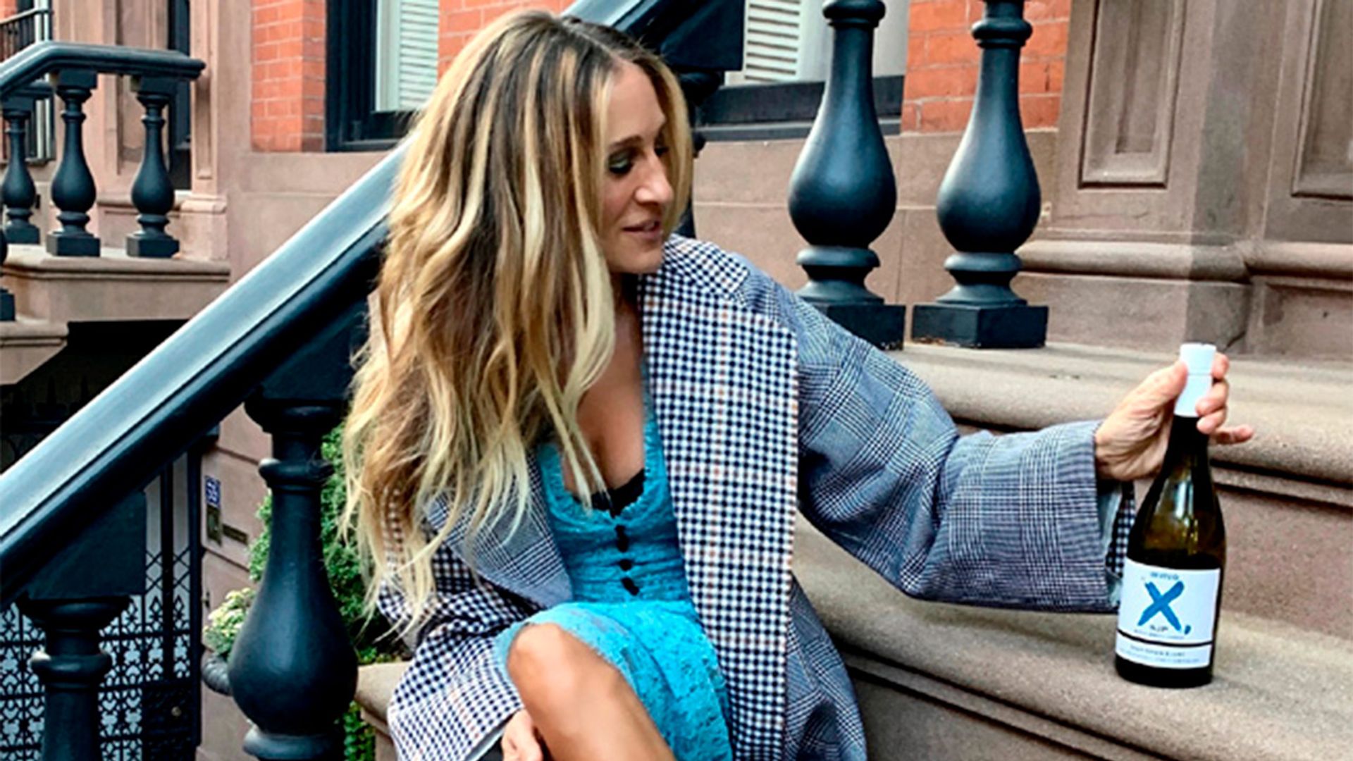 Vuelve el 'Famous Wine Festival' con vinos de Sarah Jessica Parker, Muñoz Escassi o Pedro Almodóvar