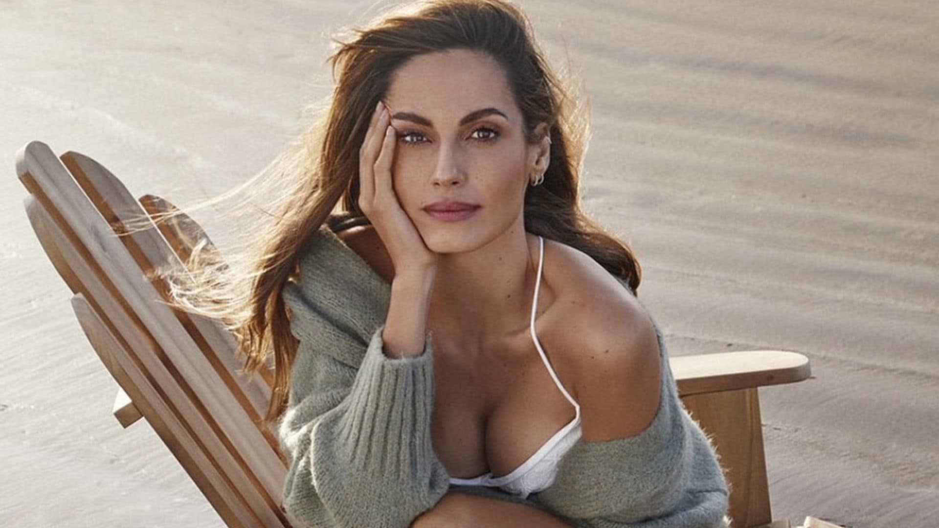 Ariadne Artiles cuenta el problema de salud que ha tenido tras el parto: 'En nada estarán las niñas en casa y voy a necesitar fuerza extra'