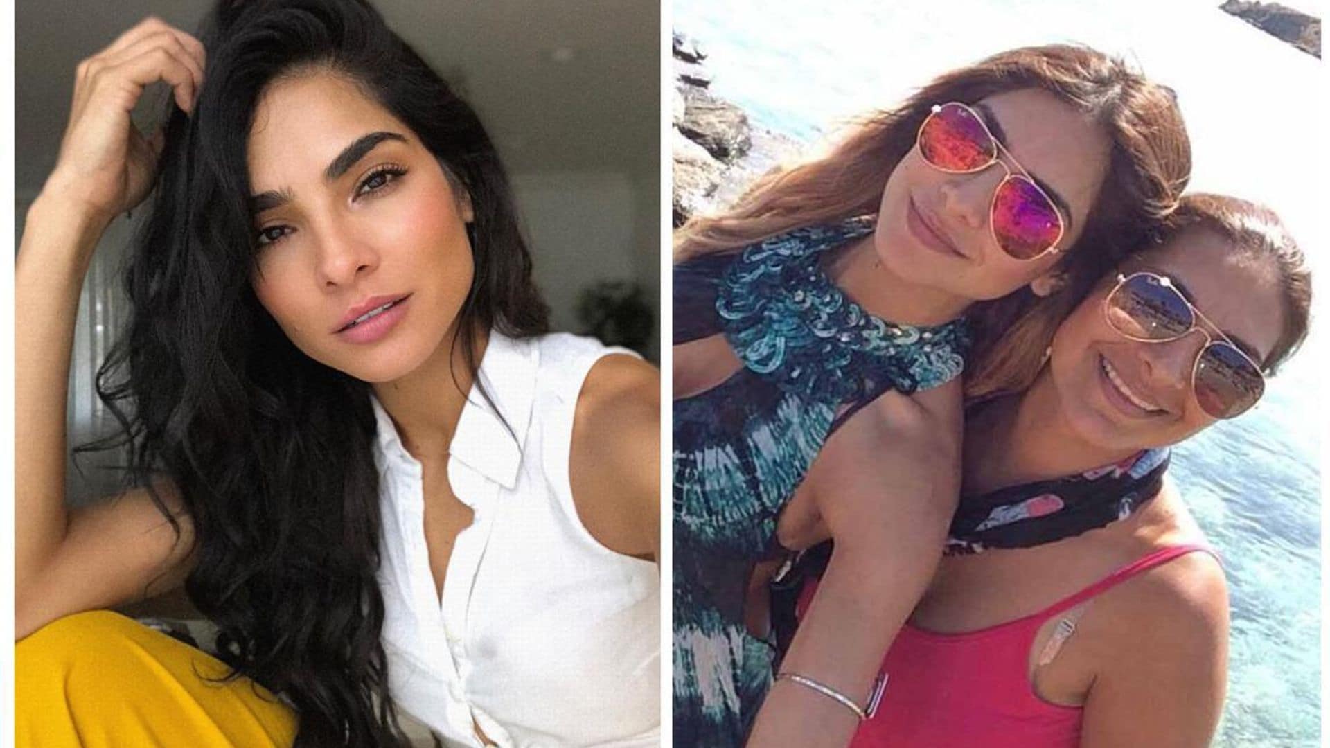 Alejandra Espinoza revela que su hermana dio positivo a COVID-19 y contagió a su familia