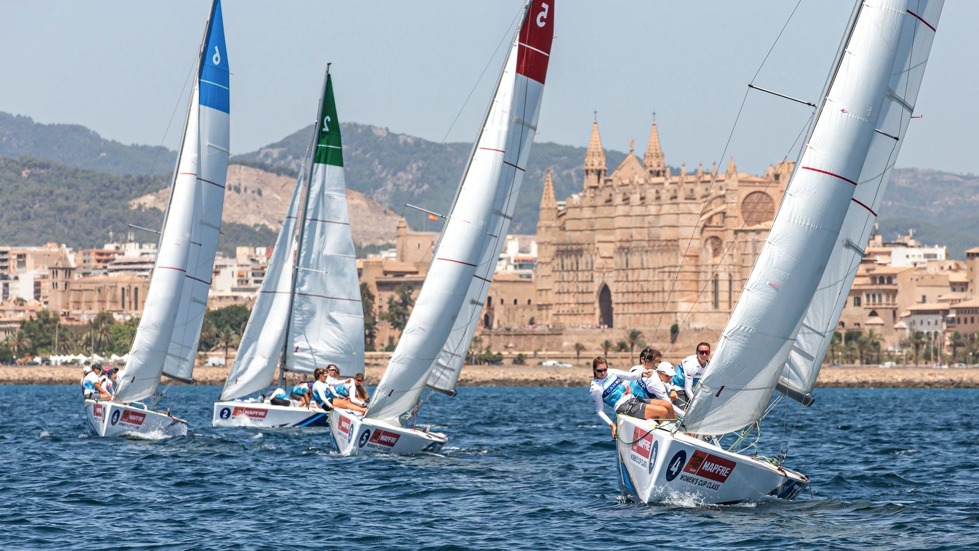  'Women's Cup: la categoría femenina de la 42ª Copa del Rey MAPFRE 