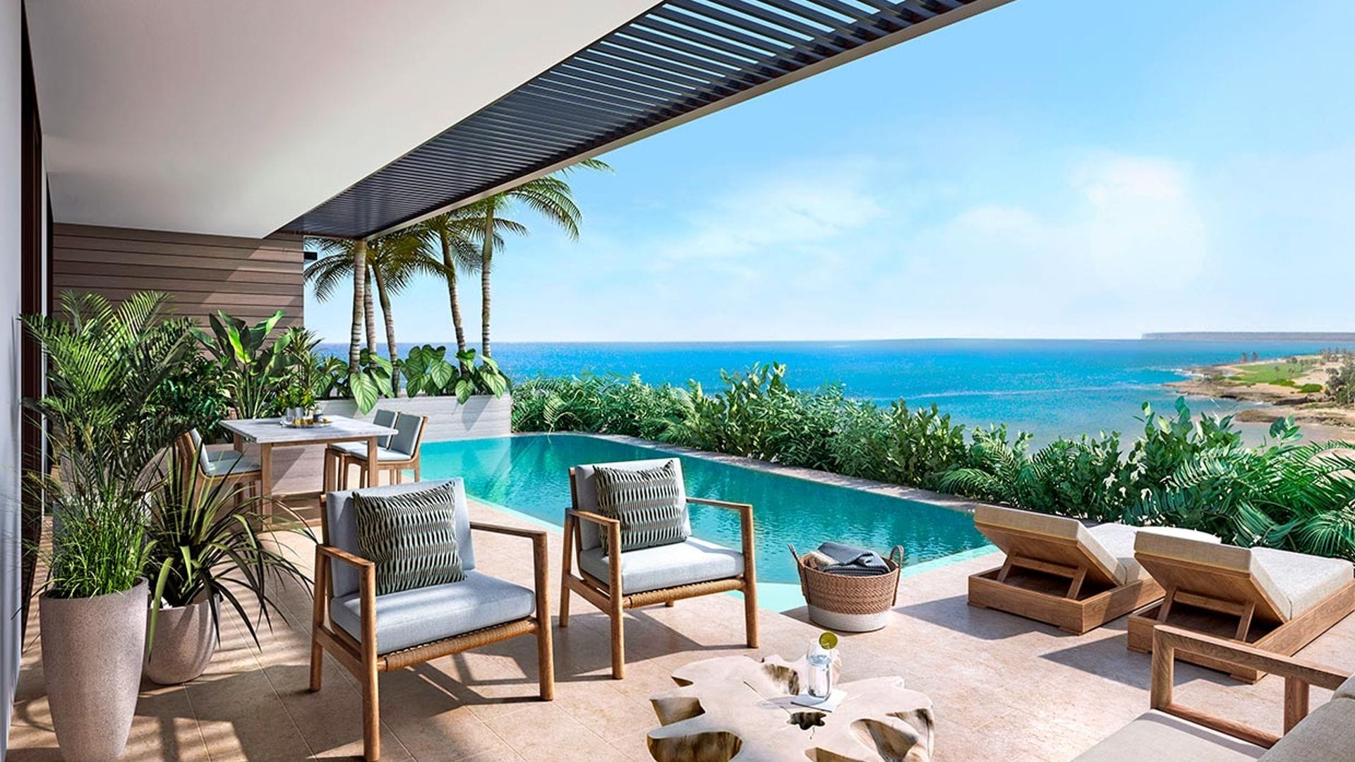 St. Regis Cap Cana, un paraíso para amantes del mar y el golf