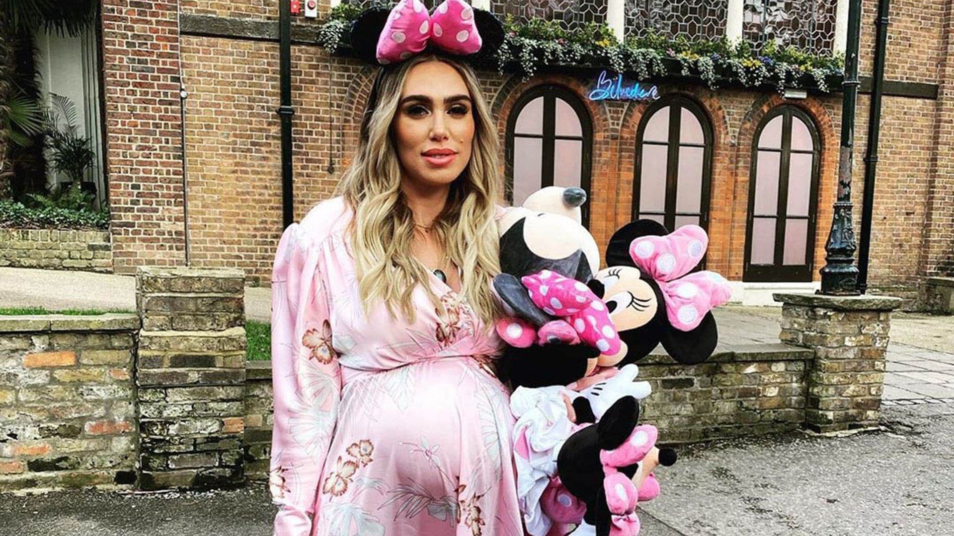 ¡Es una niña! Petra Ecclestone celebra el 'baby shower' de su cuarto bebé