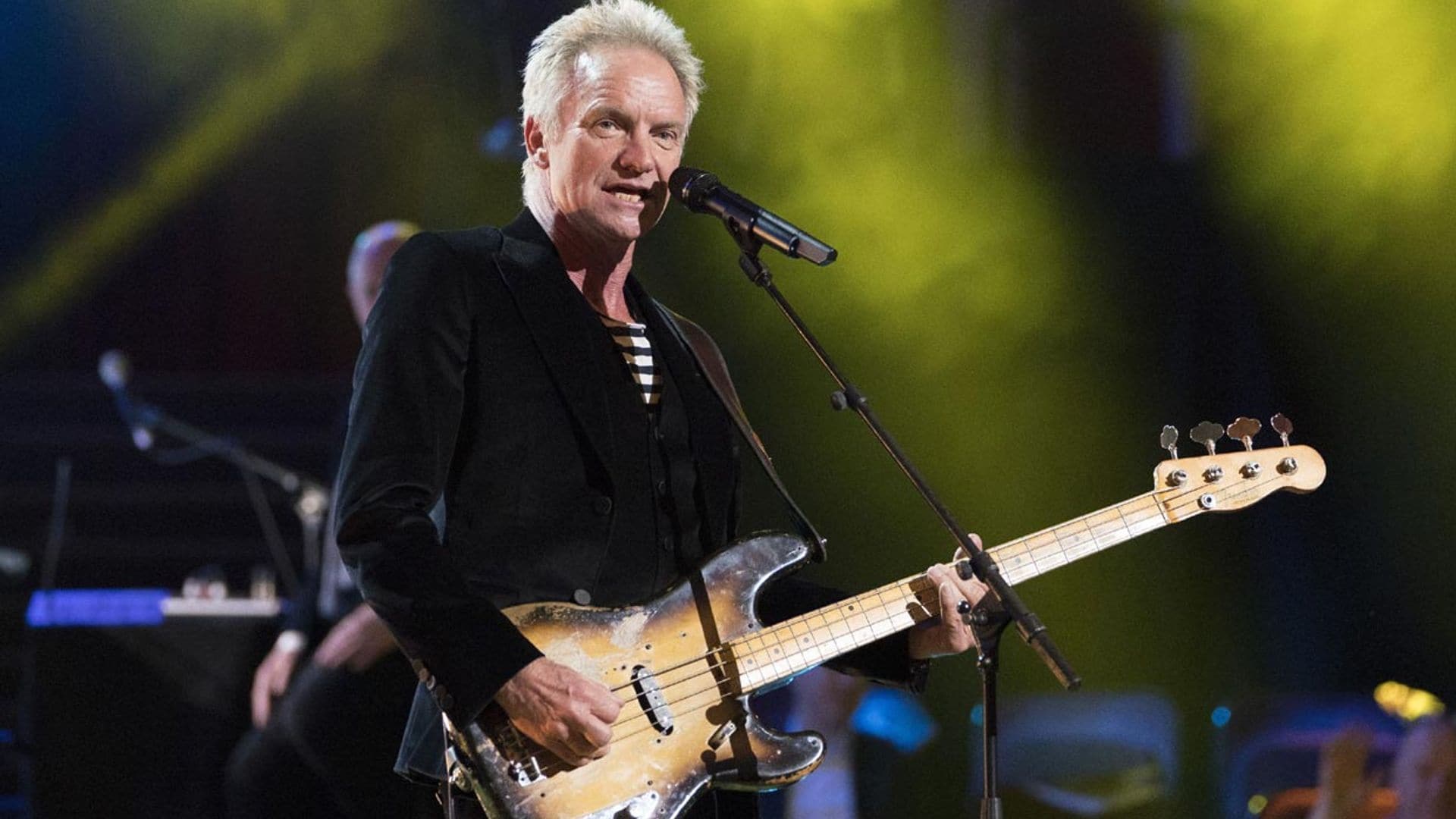 ¿Qué le pasa a Sting? El cantante cancela más de seis conciertos por problemas de salud