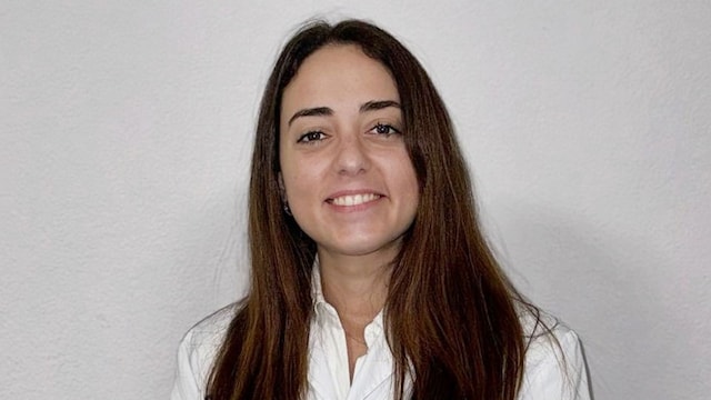 Dra. Sara Mora, oftalmóloga
