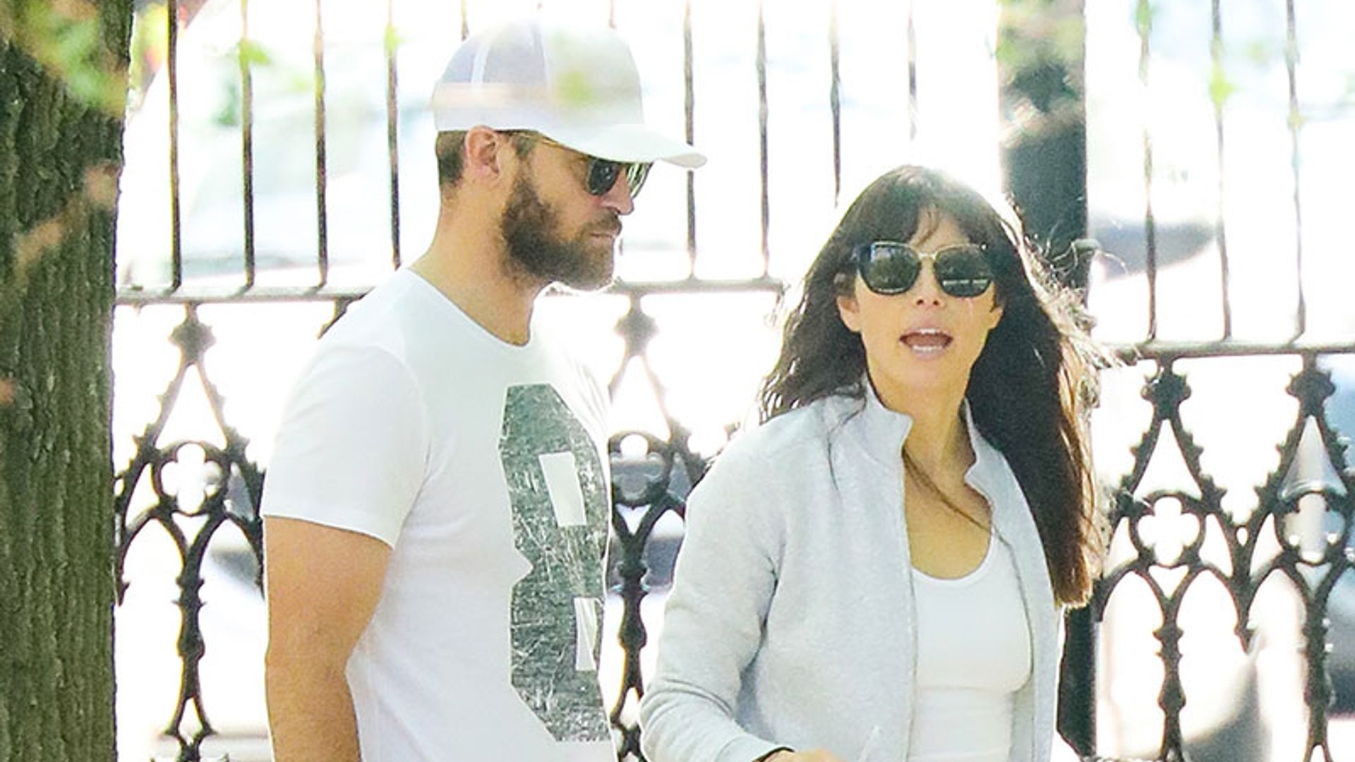 Justin Timberlake y Jessica Biel, complicidad y ternura con el pequeño Silas
