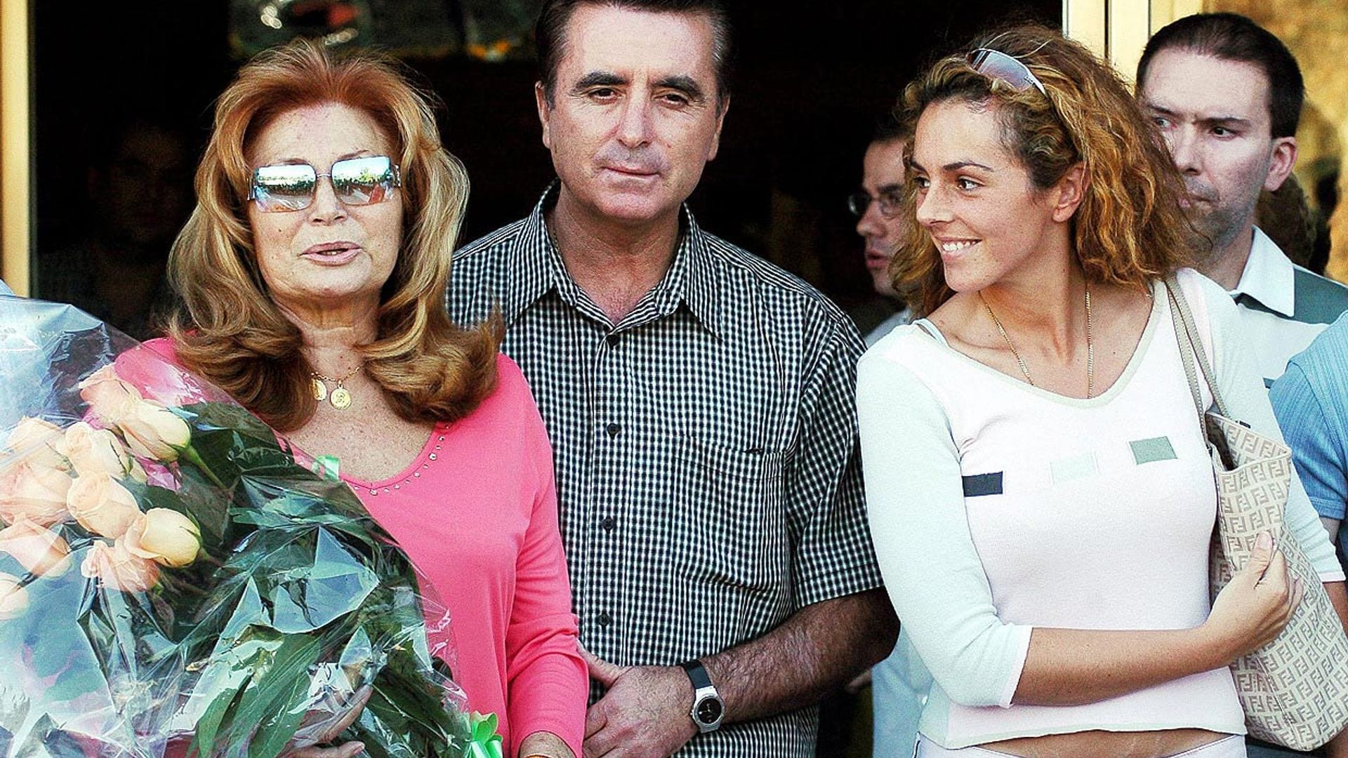 Con 'miedo y terror', así vivió Rocío Carrasco la enfermedad de su madre