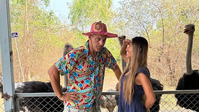 Frank Cuesta y Yuyee