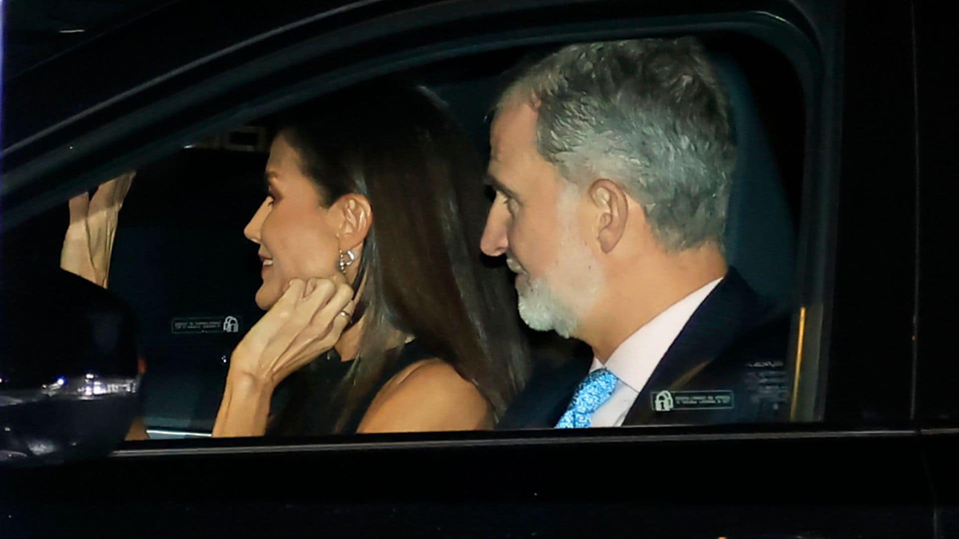 La princesa Leonor reúne por su 18º cumpleaños a las familias de Borbón y de Grecia en una celebración privada en El Pardo