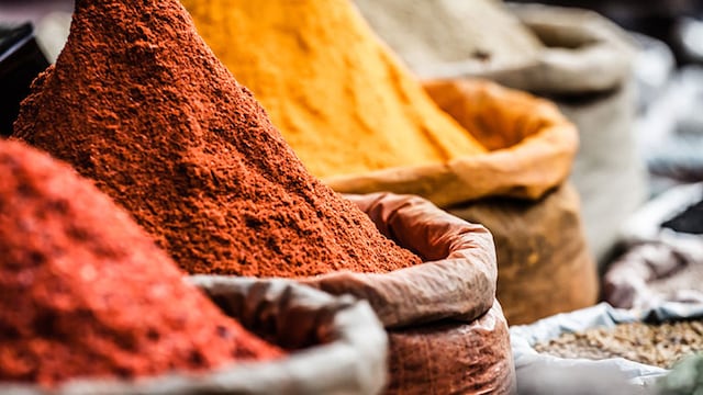 como hacer curry receta
