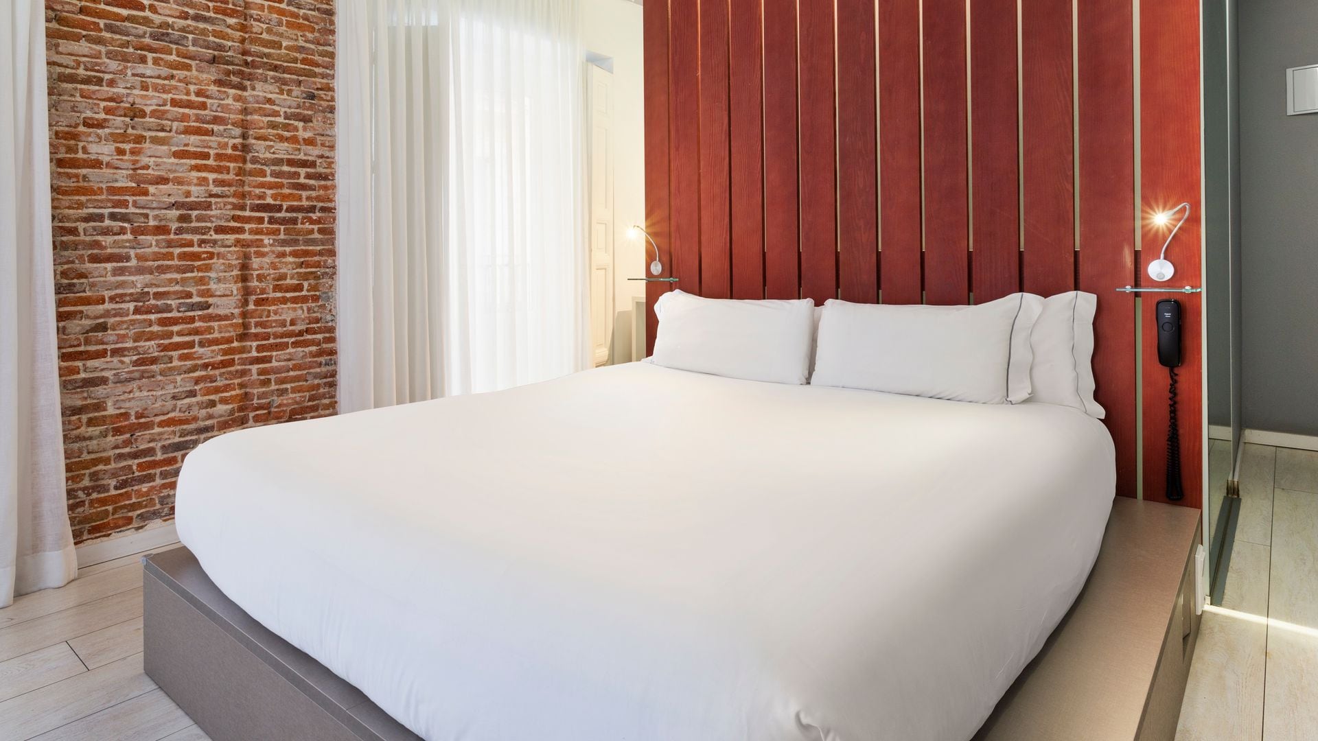 Hotel B&B Fuencarral, Madrid