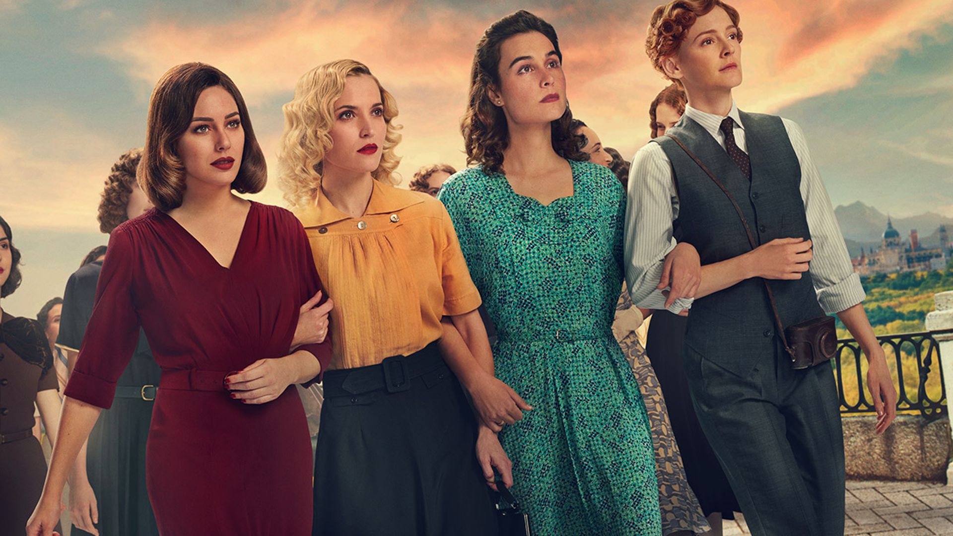 'Las chicas del cable' vuelve antes de lo esperado para su final definitivo