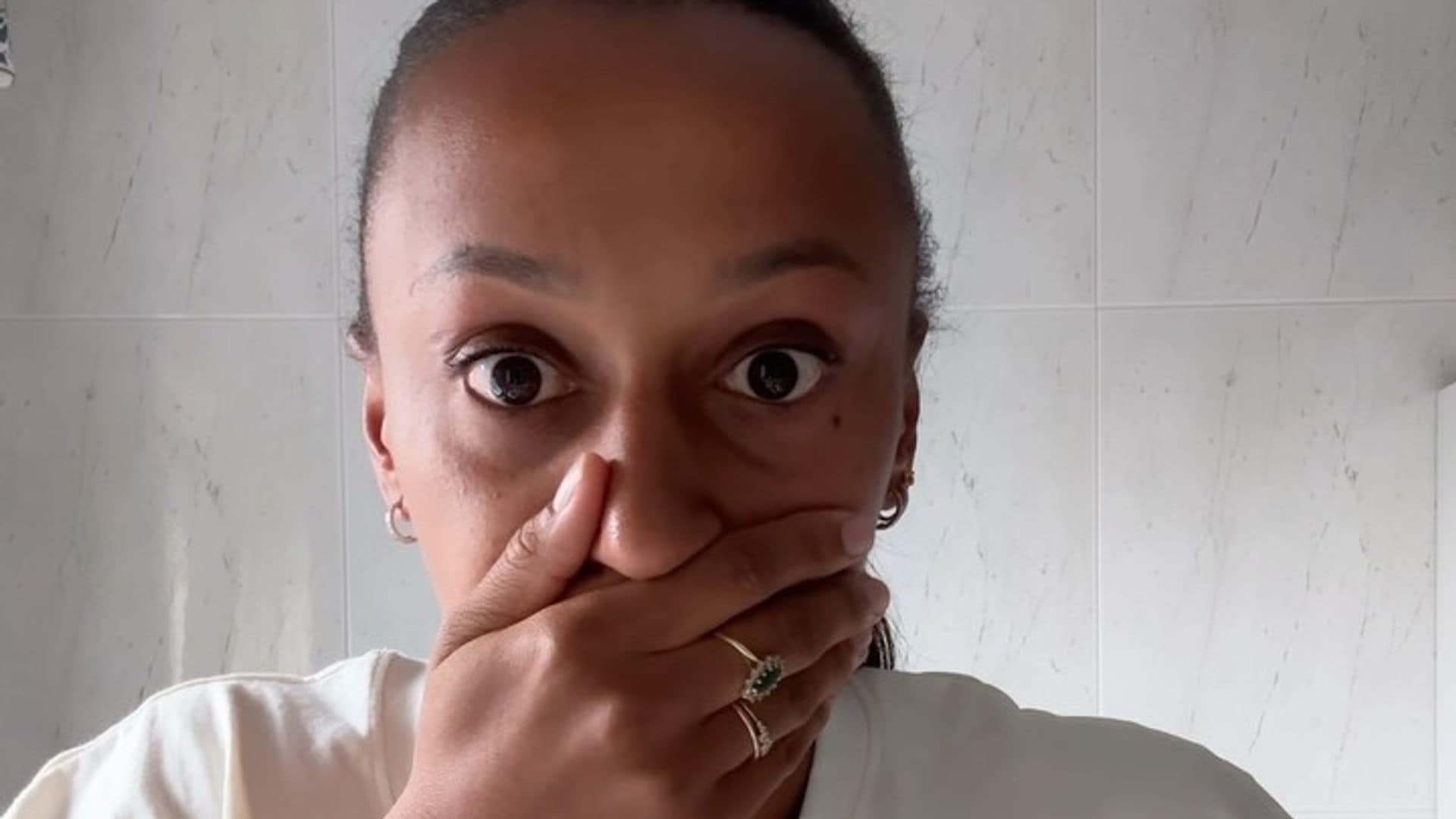 Así descubrió Ana Peleteiro que está embarazada: "Me costó mucho aceptar la realidad"