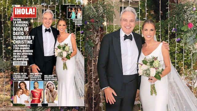 HOLA+4174 Boda de David Summers