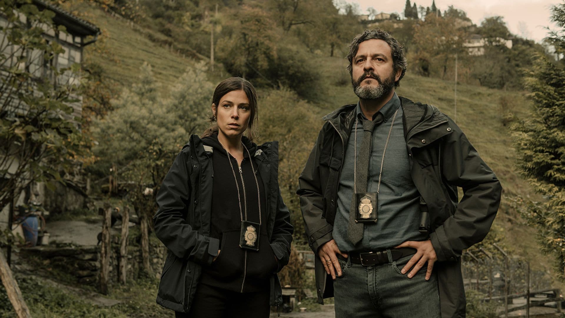 Infiesto, el thriller policíaco de Netflix que nos traslada a Asturias
