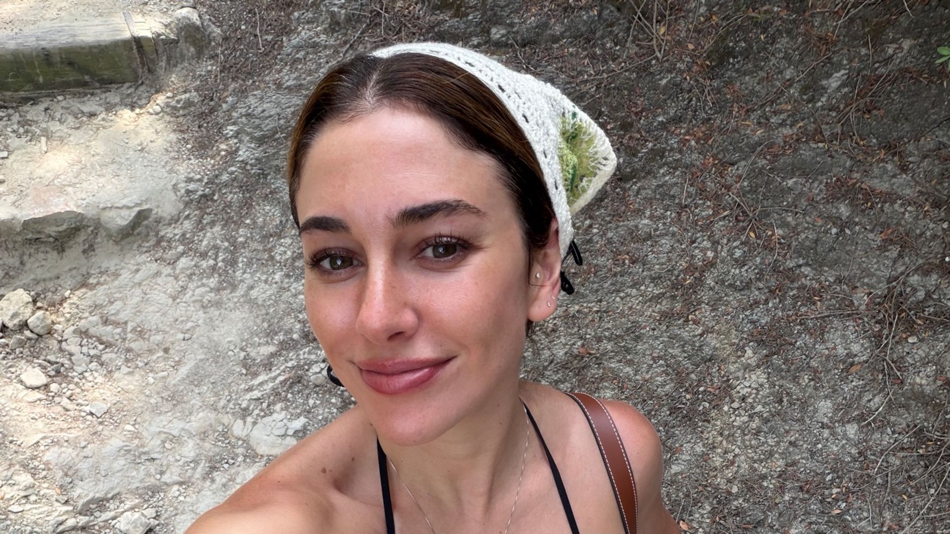 El paraíso particular de Blanca Suárez este verano: la foto que todos comentan buscando a Javier Rey