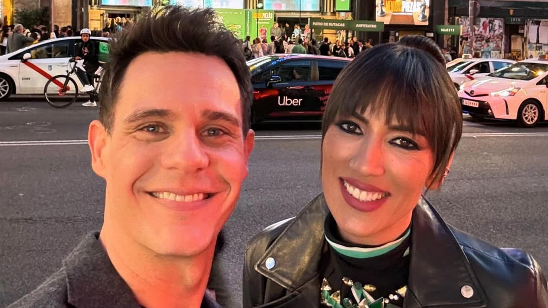 La felicitación de Patricia Pardo que ha conmovido a Christian Gálvez: 'Una vida me sabe a poco'