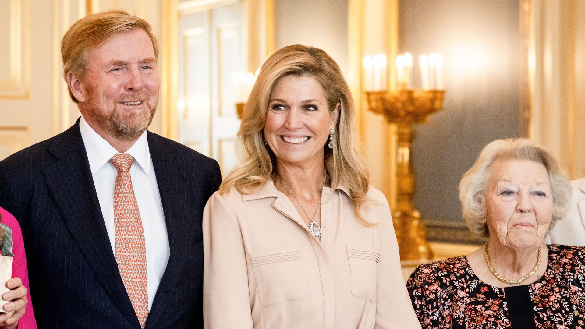 Máxima de Holanda