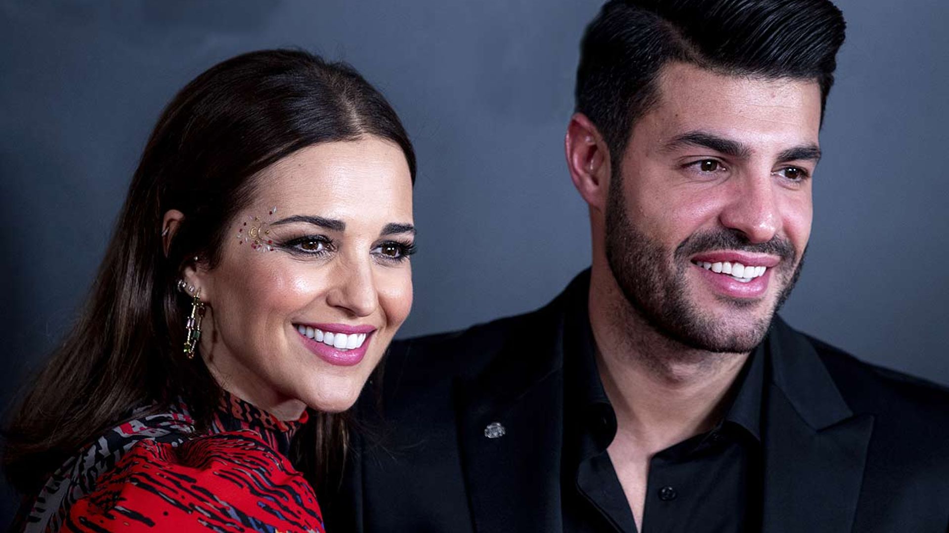 Paula Echevarría comparte la foto más tierna de Miguel con su hijo y dice a quién se parece el bebé