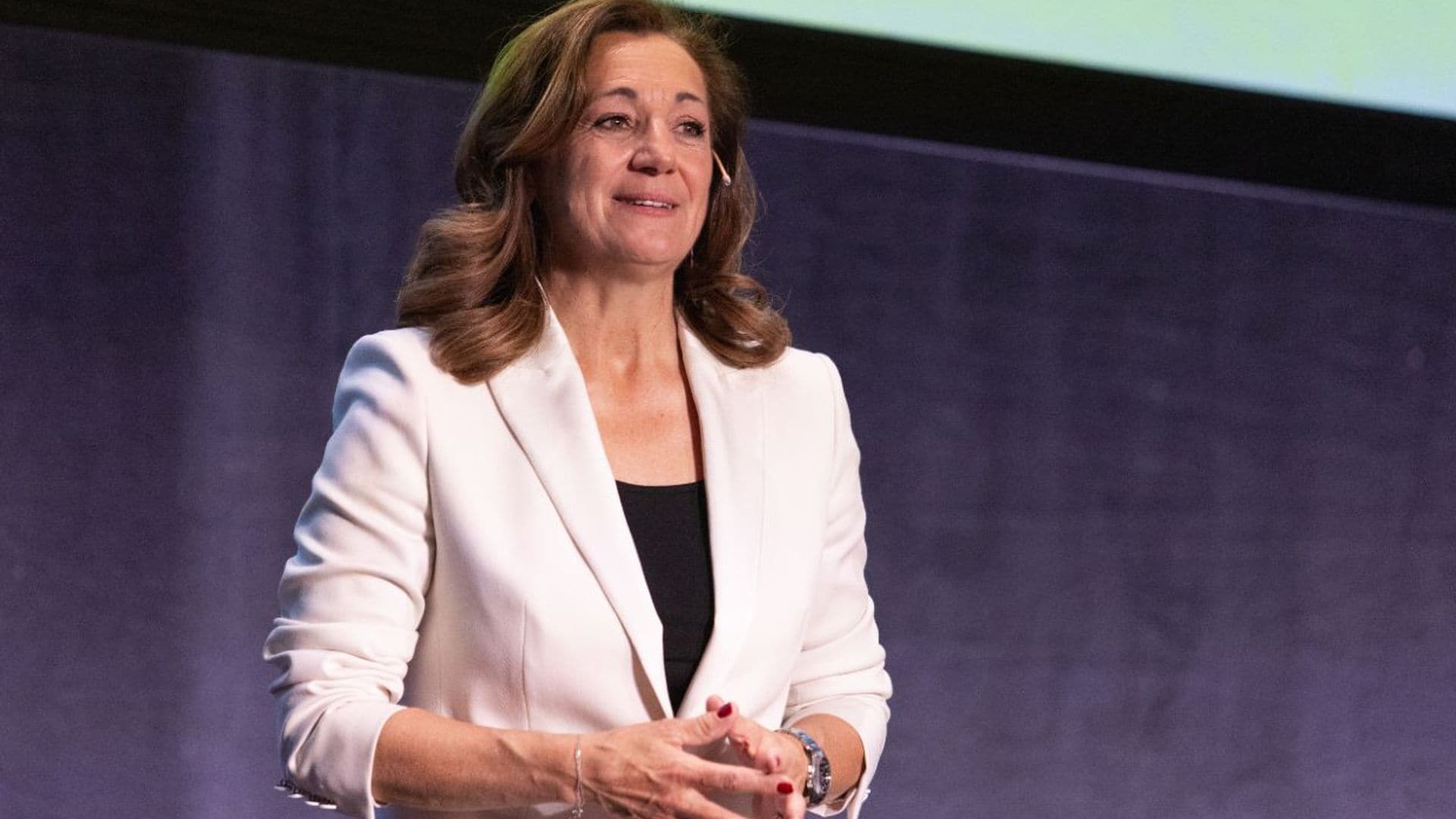 Lola Fernández Ochoa recuerda a su hermana Blanca y habla sobre el duelo familiar