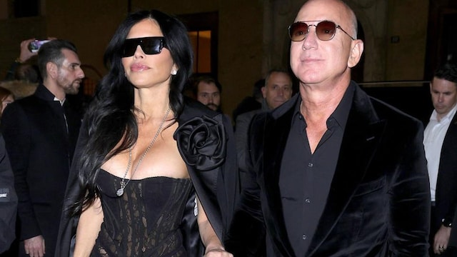 lauren s nchez y jeff bezos