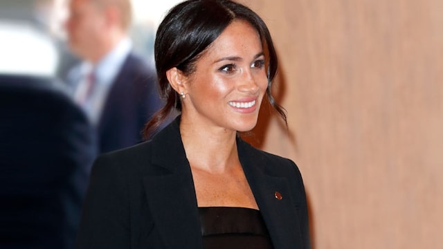 meghan markle embarazo