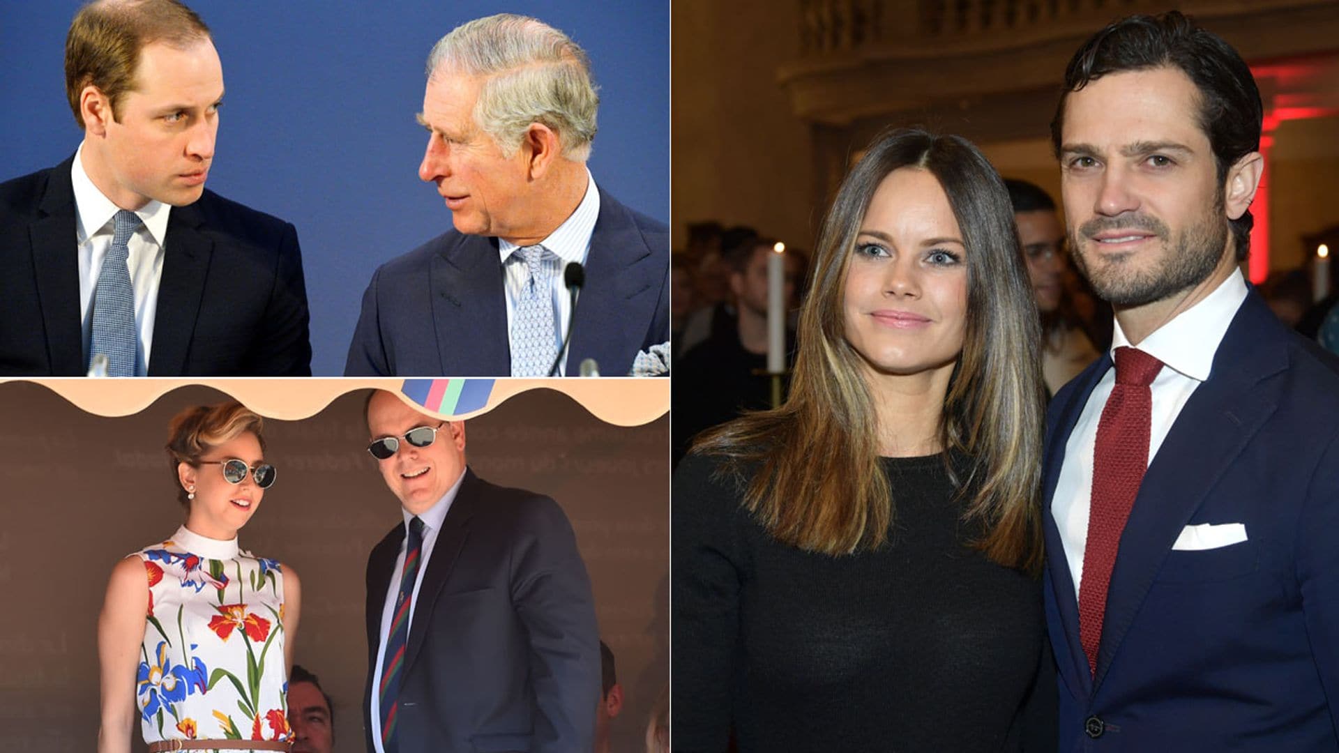 El COVID-19 no entiende de sangre azul: los 'royals' que dieron positivo en 2020