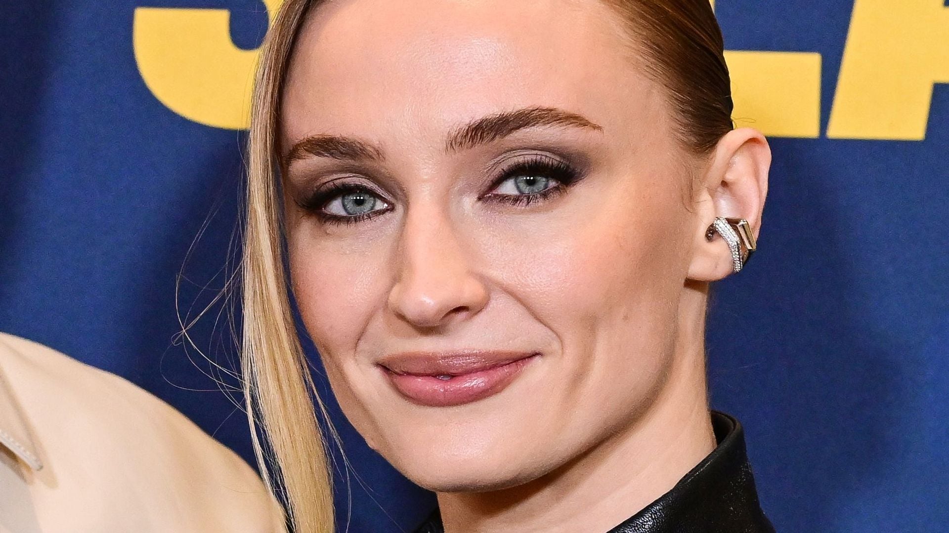 Sophie Turner
'Steal' TV show screening, London, UK - 12 Jan 2026