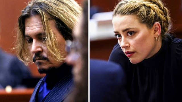 johnny depp amber heard