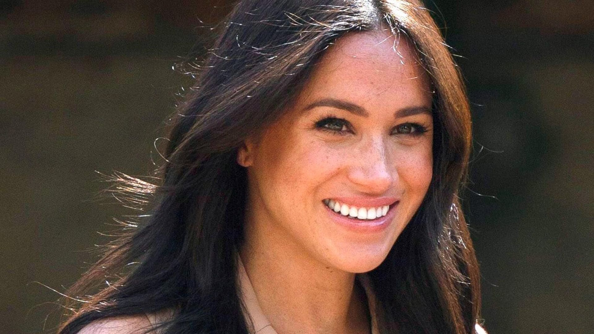 Meghan Markle y el secreto detrás de su radiante rostro