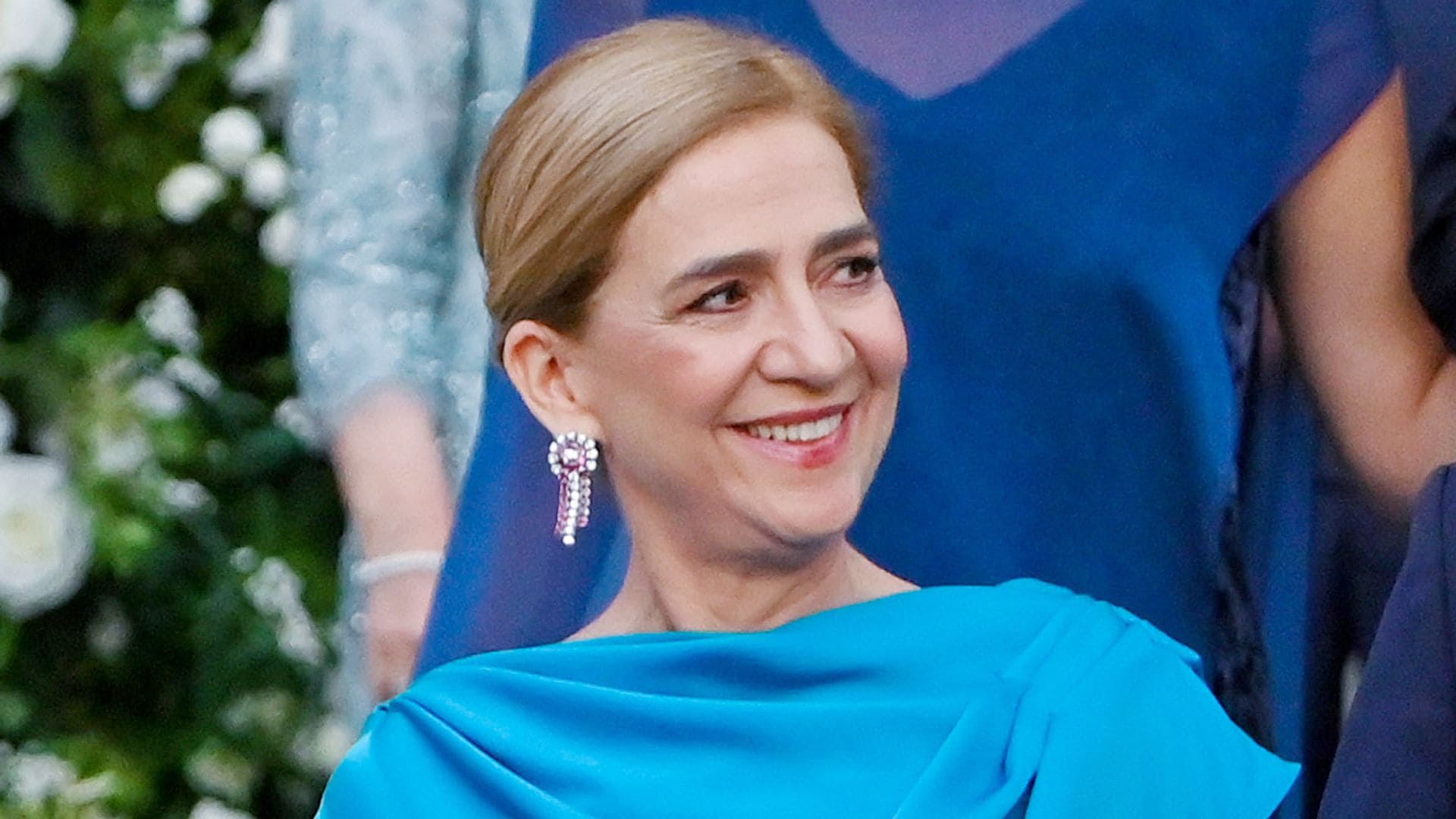 Los 60 dan para mucho: el cumpleaños más familiar de la infanta Cristina, arropada por su familia y con una gran incógnita